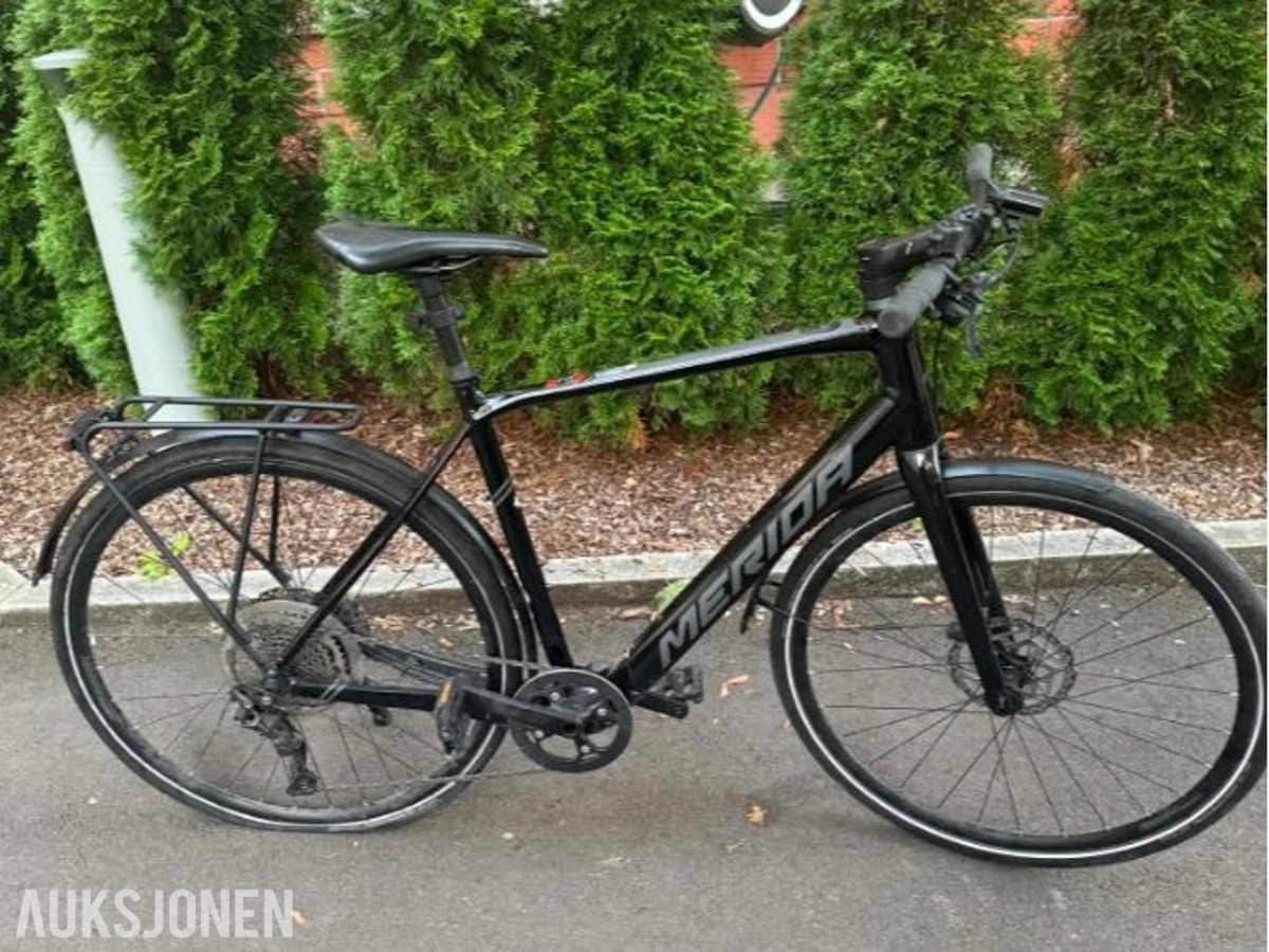 2022 Merida eSpeeder 400 EQ (Electric)