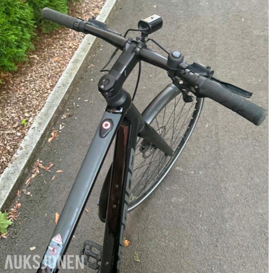 2022 Merida eSpeeder 400 EQ (Electric)