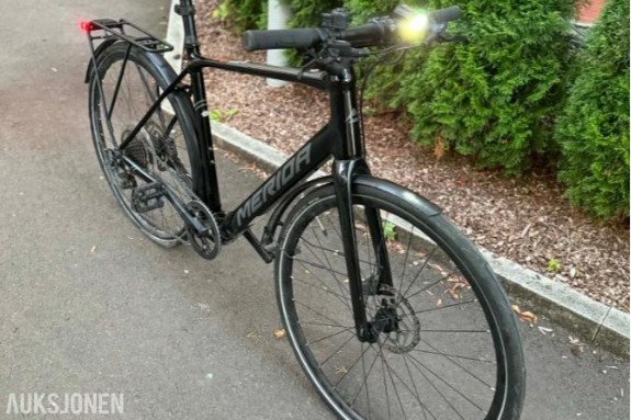 2022 Merida eSpeeder 400 EQ (Electric) 