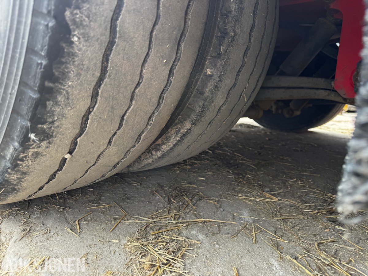 2022 Kaessbohrer Lowbed semi med uttrekk