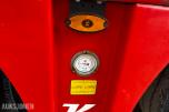 2022 Kaessbohrer Lowbed semi med uttrekk