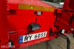 2022 Kaessbohrer Lowbed semi med uttrekk