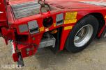 2022 Kaessbohrer Lowbed semi med uttrekk