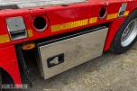 2022 Kaessbohrer Lowbed semi med uttrekk