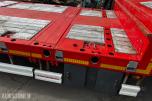 2022 Kaessbohrer Lowbed semi med uttrekk