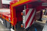 2022 Kaessbohrer Lowbed semi med uttrekk