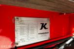 2022 Kaessbohrer Lowbed semi med uttrekk