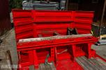 2022 Kaessbohrer Lowbed semi med uttrekk