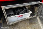 2022 Kaessbohrer Lowbed semi med uttrekk