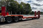 2022 Kaessbohrer Lowbed semi med uttrekk