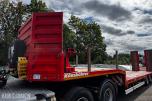 2022 Kaessbohrer Lowbed semi med uttrekk