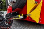 2022 Kaessbohrer Lowbed semi med uttrekk