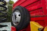 2022 Kaessbohrer Lowbed semi med uttrekk
