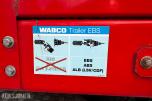 2022 Kaessbohrer Lowbed semi med uttrekk