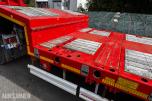 2022 Kaessbohrer Lowbed semi med uttrekk