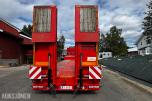 2022 Kaessbohrer Lowbed semi med uttrekk
