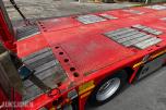 2022 Kaessbohrer Lowbed semi med uttrekk