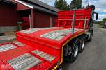 2022 Kaessbohrer Lowbed semi med uttrekk