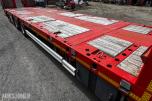 2022 Kaessbohrer Lowbed semi med uttrekk