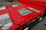 2022 Kaessbohrer Lowbed semi med uttrekk