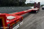 2022 Kaessbohrer Lowbed semi med uttrekk