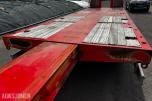 2022 Kaessbohrer Lowbed semi med uttrekk