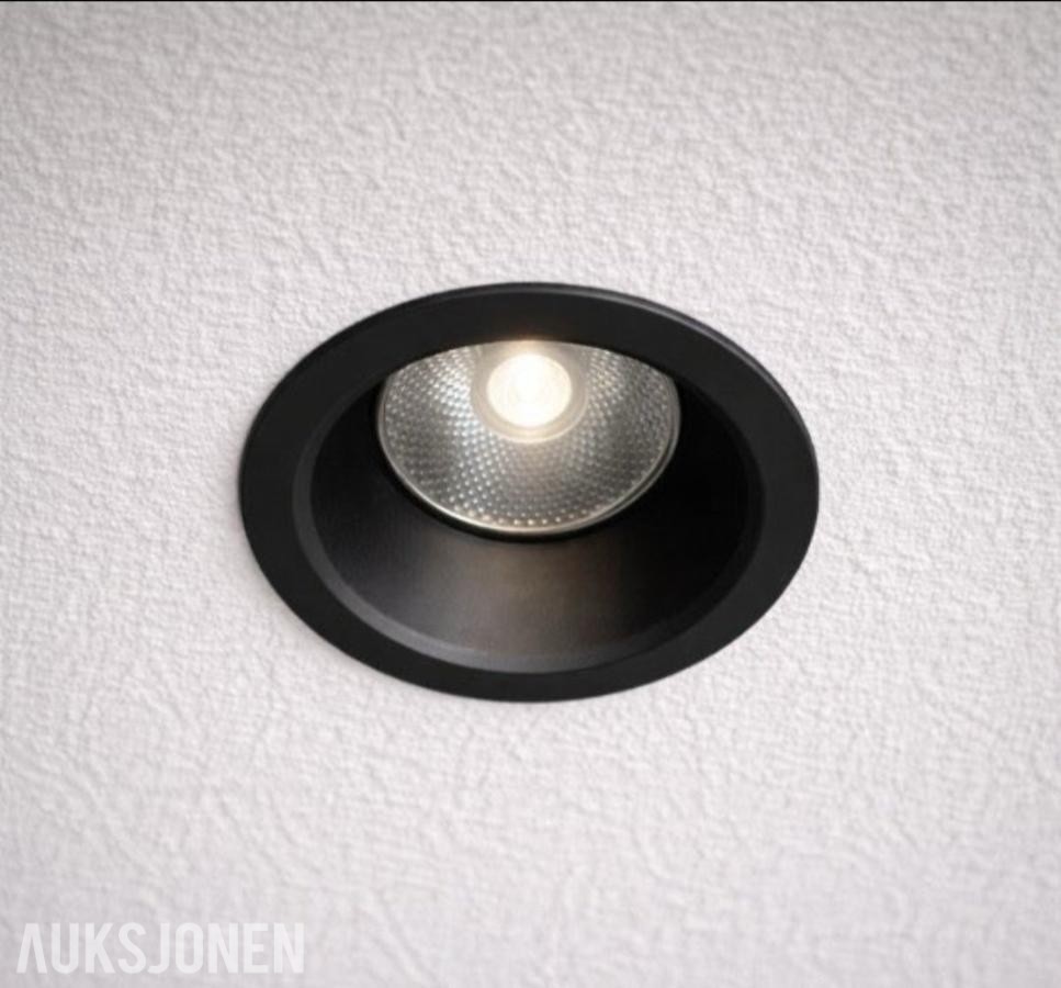 2025 60 stk LED dimmbare Downlights ECOVISTA – 15W IP65 (2700–3200K) ECOVISTA