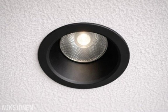 2025 60 stk LED dimmbare Downlights ECOVISTA – 15W IP65 (2700–3200K) ECOVISTA