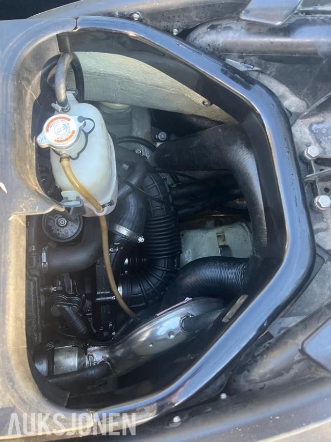 2005 Seadoo rxt 215 supercharged intercooled vannscooter med henger