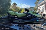 2005 Seadoo rxt 215 supercharged intercooled vannscooter med henger