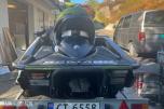 2005 Seadoo rxt 215 supercharged intercooled vannscooter med henger