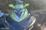 2005 Seadoo rxt 215 supercharged intercooled vannscooter med henger