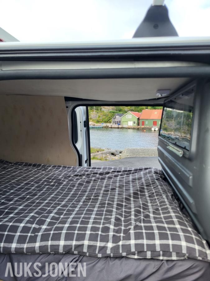 2019 Peugeot Expert, 2,0 BlueHDI 180hk L3 Automat, Kupevarmer, Ryggekamera
