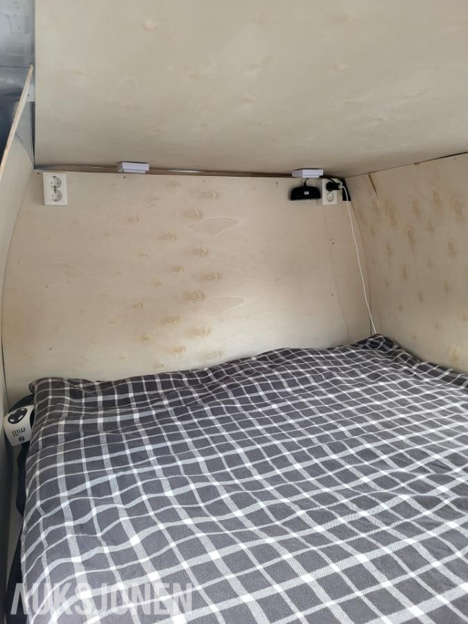 2019 Peugeot Expert, 2,0 BlueHDI 180hk L3 Automat, Kupevarmer, Ryggekamera