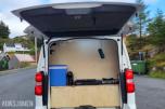 2019 Peugeot Expert, 2,0 BlueHDI 180hk L3 Automat, Kupevarmer, Ryggekamera