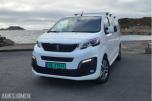 2019 Peugeot Expert, 2,0 BlueHDI 180hk L3 Automat, Kupevarmer, Ryggekamera