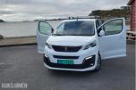 2019 Peugeot Expert, 2,0 BlueHDI 180hk L3 Automat, Kupevarmer, Ryggekamera