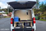 2019 Peugeot Expert, 2,0 BlueHDI 180hk L3 Automat, Kupevarmer, Ryggekamera