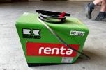 Remko varmevifte 230 volt, 3/6 kW