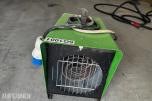 Remko varmevifte 230 volt, 3/6 kW