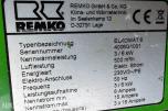 Remko varmevifte 230 volt, 3/6 kW
