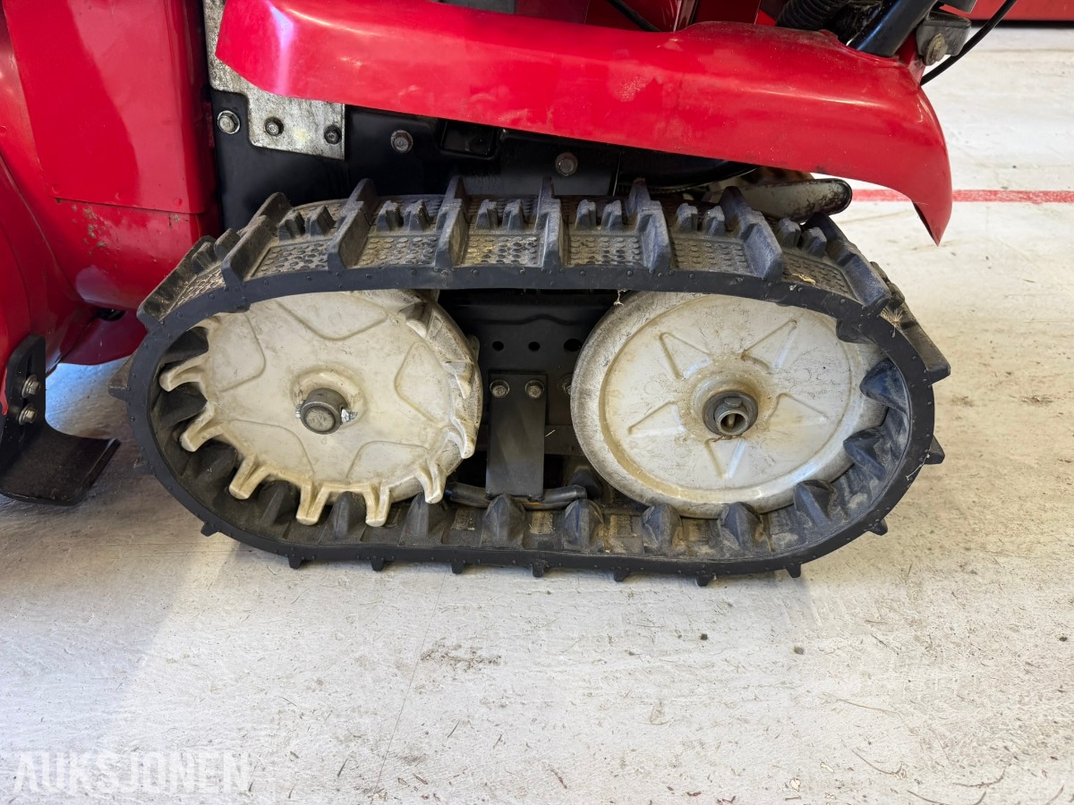 HONDA HS828 SNØFRESER – HYDROSTAT – ELSTART – HYDRAULISK TUT