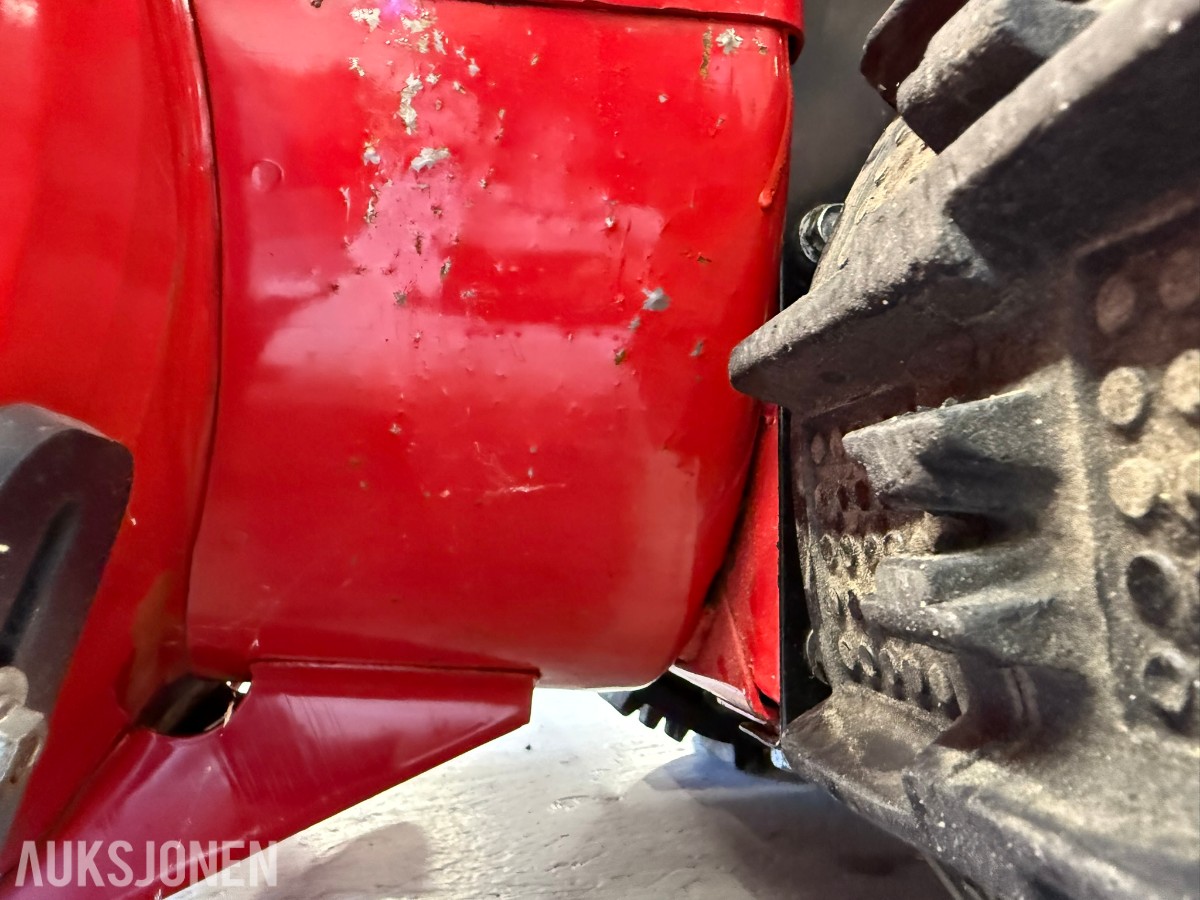 HONDA HS828 SNØFRESER – HYDROSTAT – ELSTART – HYDRAULISK TUT