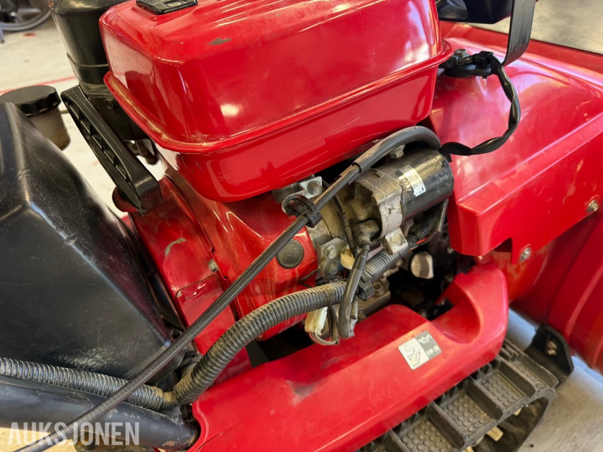 HONDA HS828 SNØFRESER – HYDROSTAT – ELSTART – HYDRAULISK TUT