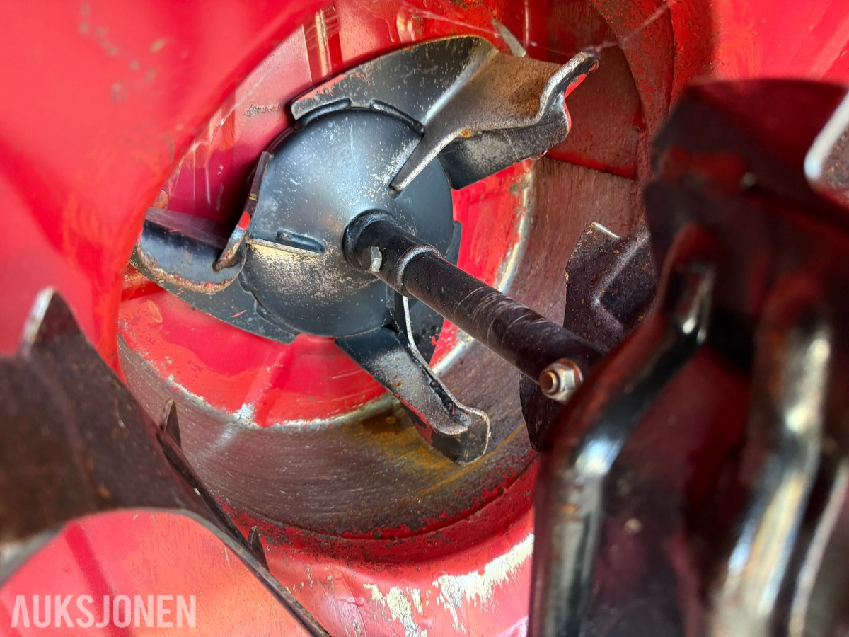 HONDA HS828 SNØFRESER – HYDROSTAT – ELSTART – HYDRAULISK TUT