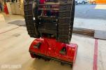 HONDA HS828 SNØFRESER – HYDROSTAT – ELSTART – HYDRAULISK TUT