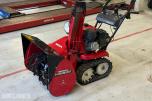 HONDA HS828 SNØFRESER – HYDROSTAT – ELSTART – HYDRAULISK TUT