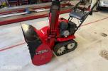 HONDA HS828 SNØFRESER – HYDROSTAT – ELSTART – HYDRAULISK TUT