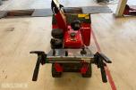 HONDA HS828 SNØFRESER – HYDROSTAT – ELSTART – HYDRAULISK TUT