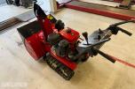 HONDA HS828 SNØFRESER – HYDROSTAT – ELSTART – HYDRAULISK TUT
